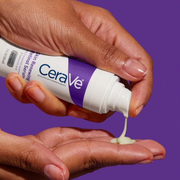 CeraVe , Skin Renewing Retinol Serum (30 ml)